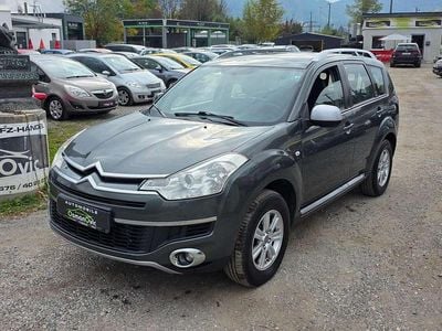 Grau Gebraucht 2008 Citroën C-Crosser Exclusive SUV | € 1.990