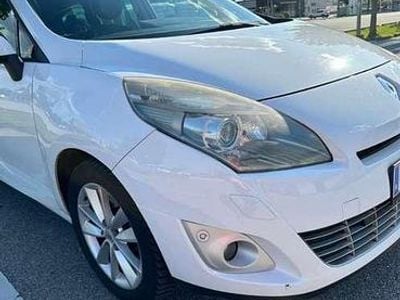 Gebraucht 2010 Renault Grand Scénic Van / Kleinbus | € 3.800