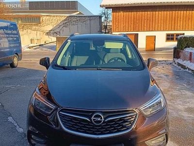gebraucht Opel Mokka X 14 Turbo Innovation Start/Stop System