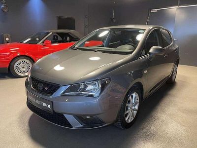 Gebraucht Seat Ibiza Style 90 PS (66 kW) 2016 Grau Limousine