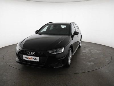 gebraucht Audi A4 Avant 35 TDI advanced