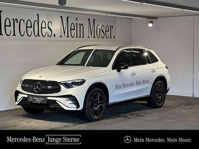 gebraucht Mercedes GLC200 d 4MATIC Österreich-Edition