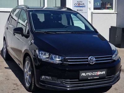 gebraucht VW Touran Comfortline BMT/Start-Stopp DSG