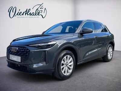 Dunkelgrau metallic Gebraucht 2025 Audi Q5 Ambiente SUV | € 59.950