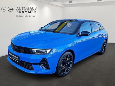 gebraucht Opel Astra 2 Turbo GS