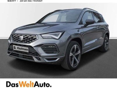 gebraucht Seat Ateca FR 2.0 TSI DSG 4Drive