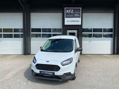 gebraucht Ford Transit Courier Trend *Nettopreis 16.950.-* zuzügl. Mwst