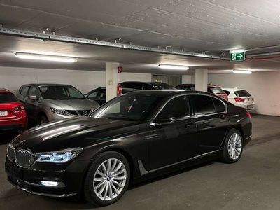 gebraucht BMW 730 730 d xDrive Aut.