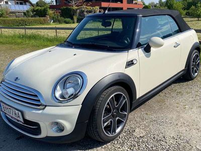 Mini Cooper Cabriolet