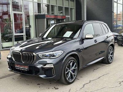 gebraucht BMW X5 M X5 M50d Aut.