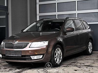 Braun Gebraucht 2015 Skoda Octavia Ambition Kombi | € 8.980 (Fairer Preis)