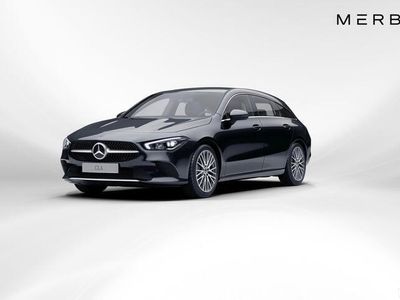 gebraucht Mercedes CLA200 -d SB Progressive Line II