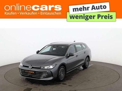 Gebraucht VW Passat Business 150 PS (110 kW) 2025 Grau Kombi