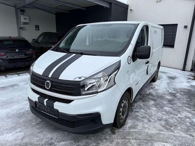 Weiß Gebraucht 2017 Fiat Talento Van / Kleinbus | € 10.490
