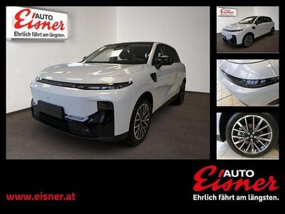 Neu Leapmotor B10 160 kW (218 PS) 2025 Silber SUV