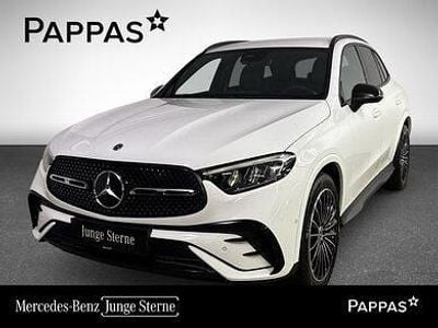 Weiß Gebraucht 2024 Mercedes GLC220 SUV | € 63.900 (Fairer Preis)