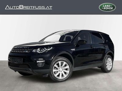 Schwarz Gebraucht 2019 Land Rover Discovery Sport Pure SUV | € 24.900 (Teuer)