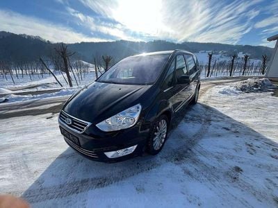 gebraucht Ford Galaxy Galaxy Ghia 2,0i Aut. Top Zustand, Pickerl neu, 7Sitze
