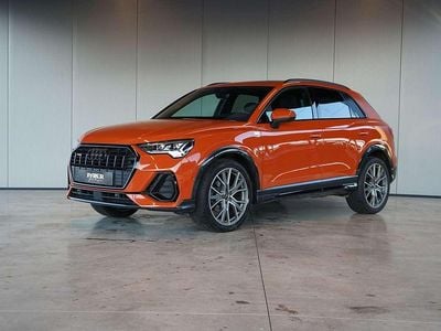 Mittelorange metallic Gebraucht 2019 Audi Q3 S-Line SUV | € 28.990 (Guter Preis)