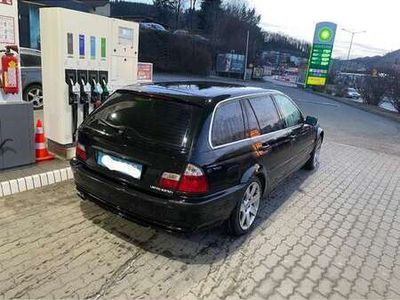 gebraucht BMW 320 320 i touring