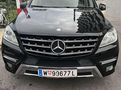 Gebraucht 2012 Mercedes ML350 SUV | € 19.900 (Superpreis)
