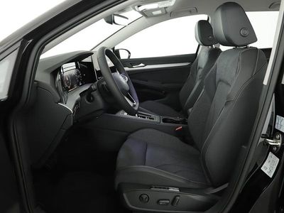 Gebraucht VW Golf VIII Business 116 PS (85 kW) 2025 Schwarz  metallic Kombi
