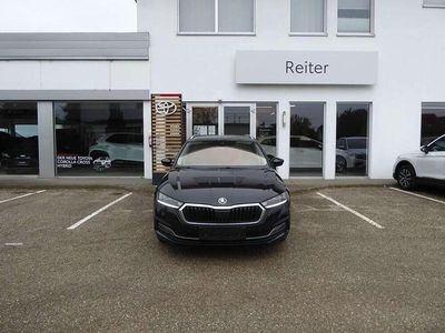 Schwarz Gebraucht 2021 Skoda Octavia Kombi | € 17.888 (Fairer Preis)