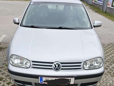 gebraucht VW Golf IV 