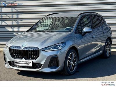 Skyscraper grau Gebraucht 2025 BMW 230e Active Tourer Shadowline Van / Kleinbus | € 53.980 (Teuer)