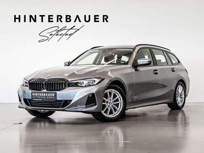 Grau Gebraucht 2023 BMW 320 Shadowline Kombi | € 33.890 (Guter Preis)