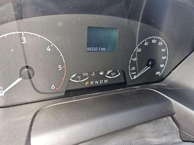 Weiß Gebraucht 2020 Ford Transit Custom Trend Van | € 29.700 (Etwas zu teuer)