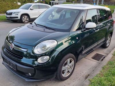 gebraucht Fiat Sedici 500L 500L LivingMultijet II 105 Start