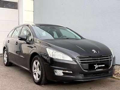 Grau Gebraucht 2012 Peugeot 508 SW Kombi | € 6.250 (Etwas zu teuer)