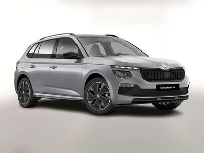 Silber Neu 2025 Skoda Kamiq Monte Carlo SUV | € 32.239 (Fairer Preis)