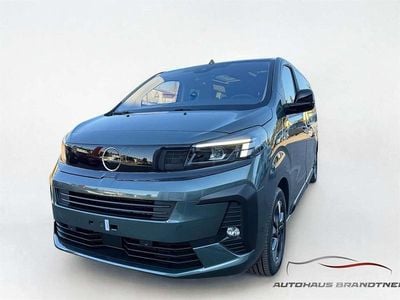 Neu Opel Zafira 177 PS (130 kW) 2025 Grün Van / Kleinbus