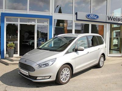 Silber Gebraucht 2019 Ford Galaxy Titanium Van / Kleinbus | € 19.990 (Fairer Preis)