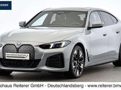 Grau Gebraucht 2025 BMW i4 M Sport Limousine | € 61.990