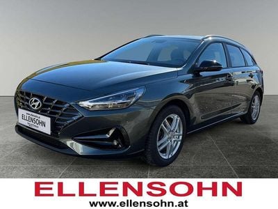 Gebraucht Hyundai i30 GO! 120 PS (88 kW) 2023 Grau Kombi