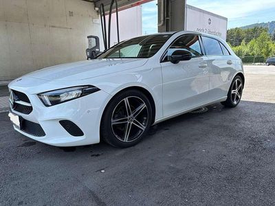 Weiß Gebraucht 2018 Mercedes A180 Limousine | € 21.000 (Etwas zu teuer)