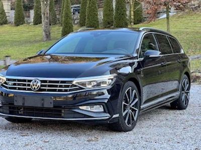 Gebraucht VW Passat Elegance 200 PS (147 kW) 2021 Schwarz Kombi