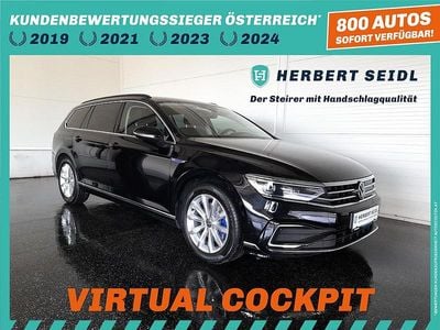 Schwarz Gebraucht 2022 VW Passat Pro Kombi | € 23.480 (Fairer Preis)
