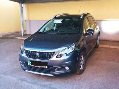 gebraucht Peugeot 2008 12 PureTech 110 S