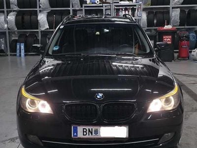 gebraucht BMW 530 530 xd E61 Touring Aut.