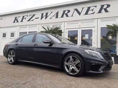 Gebraucht Mercedes S63 AMG AMG 585 PS (430 kW) 2014 Schwarz Limousine