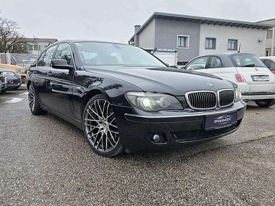 Gebraucht BMW 730 231 PS (169 kW) 2005 Schwarz Limousine