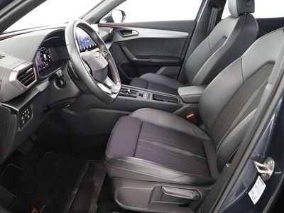 gebraucht Cupra Formentor 2.0 TDI 150 PS DSG 4Drive