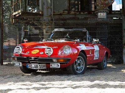 Alfa Romeo Spider