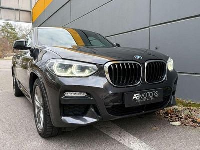 Grau Gebraucht 2019 BMW X4 M Sport SUV | € 31.980 (Guter Preis)