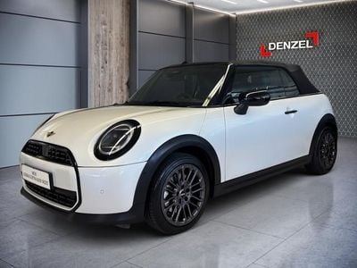 Weiß Gebraucht 2025 Mini Cooper Cabriolet Cabrio | € 35.970 (Fairer Preis)