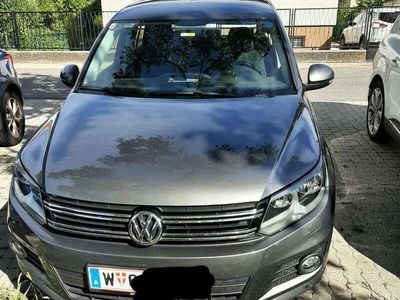 gebraucht VW Tiguan 20 TDI Cool BMT
